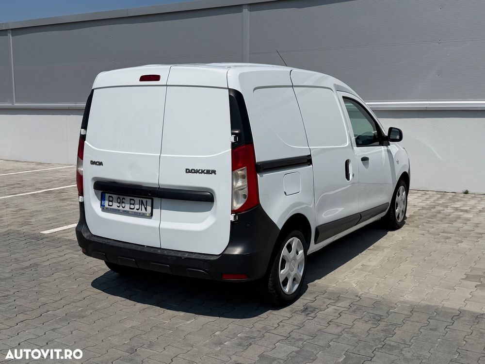 Dacia Dokker Van - 5