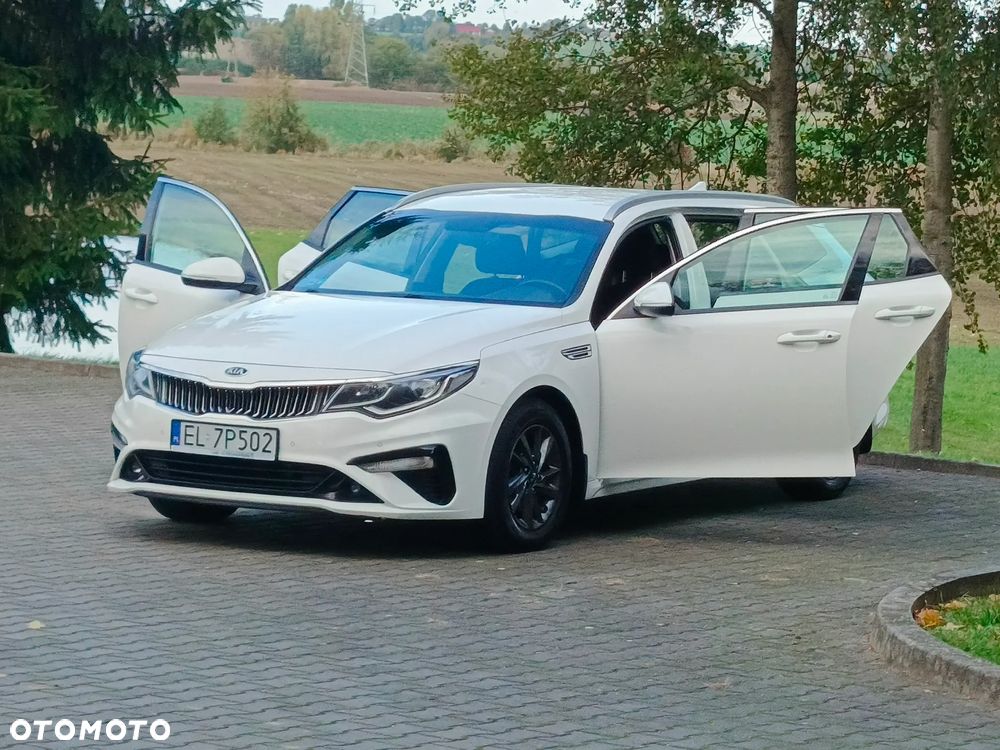 Kia Optima 1.6 CRDI SCR M - 37
