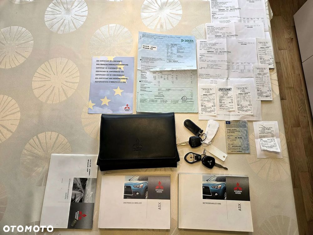 Mitsubishi ASX 1.8 DI-D 2WD Instyle - 8