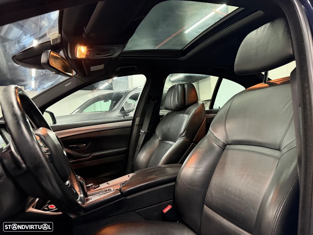BMW M550d xDrive Sport-Aut. - 14