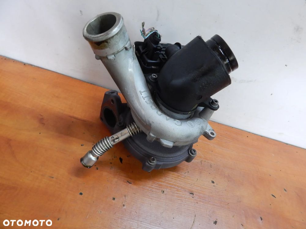 Turbina 3.0 tdi AUDI A4 A5 Q5 Q7 a6 a8 VW touareg 04-18 059145722s Łuków części - 1
