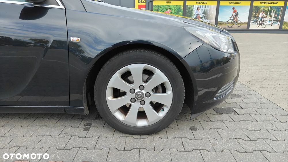 Opel Insignia 2.0 CDTI Edition - 31