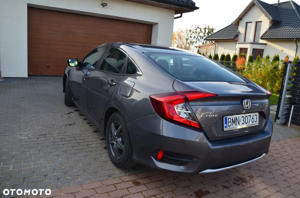Honda Civic - 7