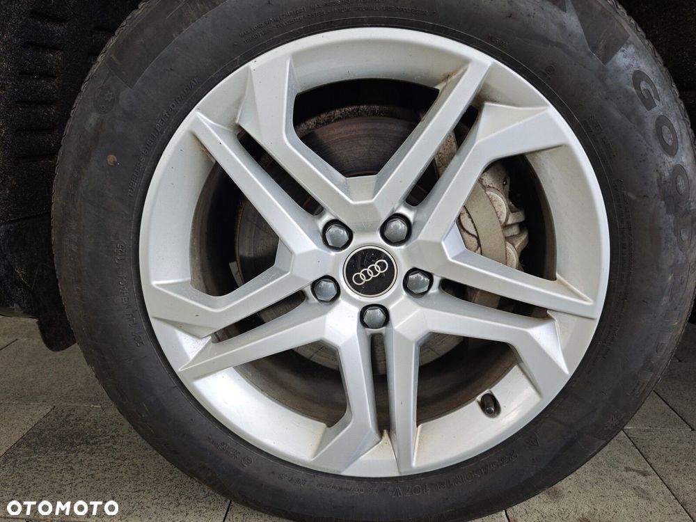 Audi Q5 Sportback 40 TFSI mHEV Quattro Advanced S tronic - 8