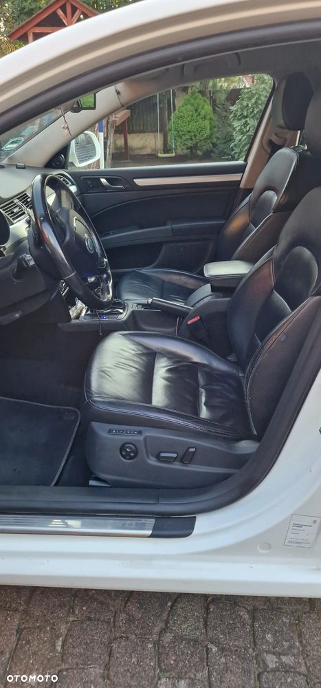 Skoda Superb 3.6 FSI 4x4 Elegance DSG - 21