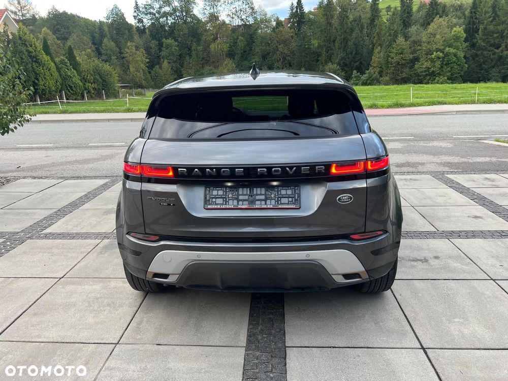 Land Rover Range Rover Evoque 2.0TD4 HSE Dynamic - 6