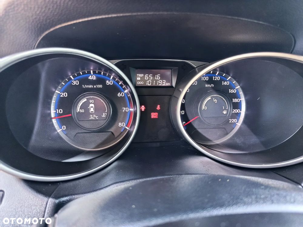 Hyundai ix35 2.0 4WD Premium - 6