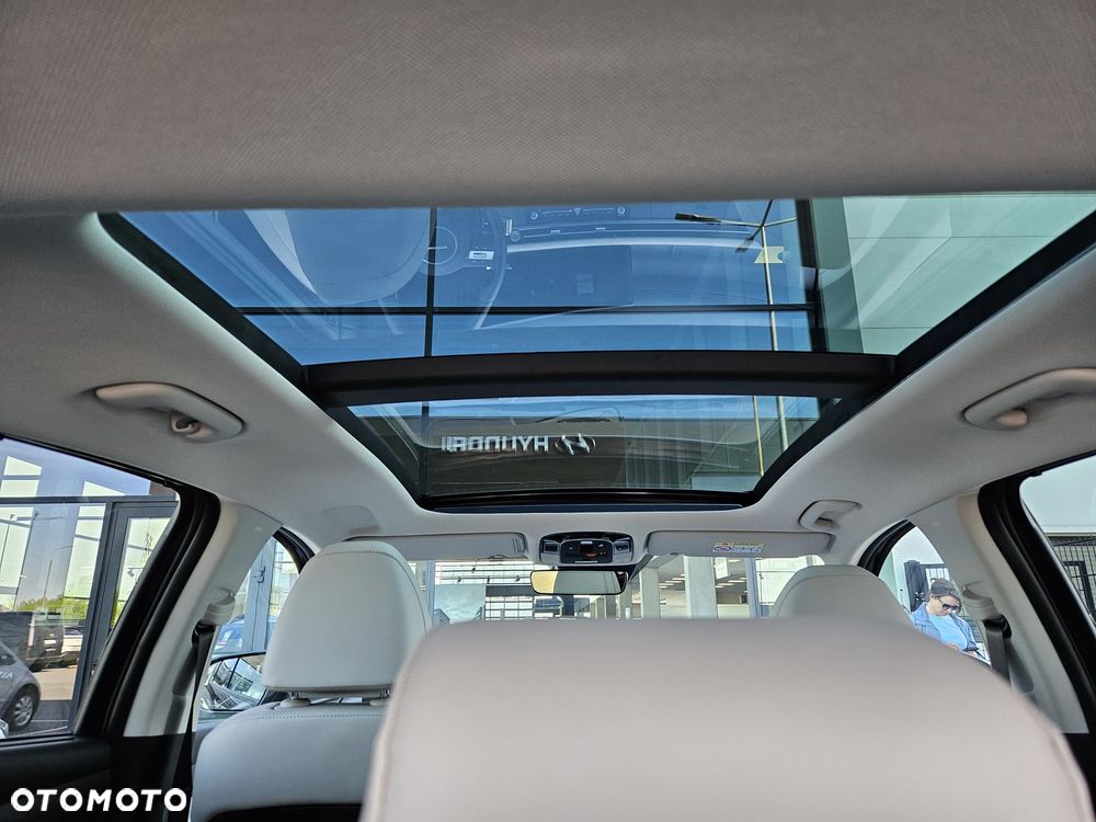Hyundai Tucson 1.6 T-GDi HEV Platinum 2WD - 12