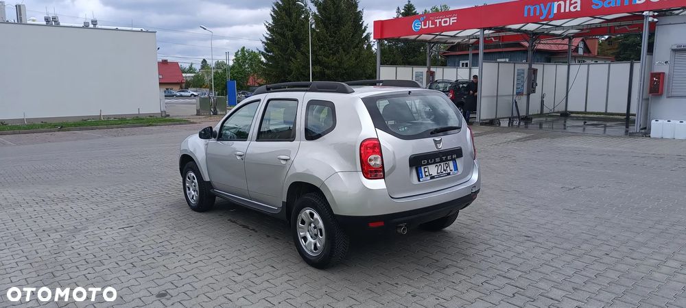 Dacia Duster 1.6 16V 4x2 Delsey - 3