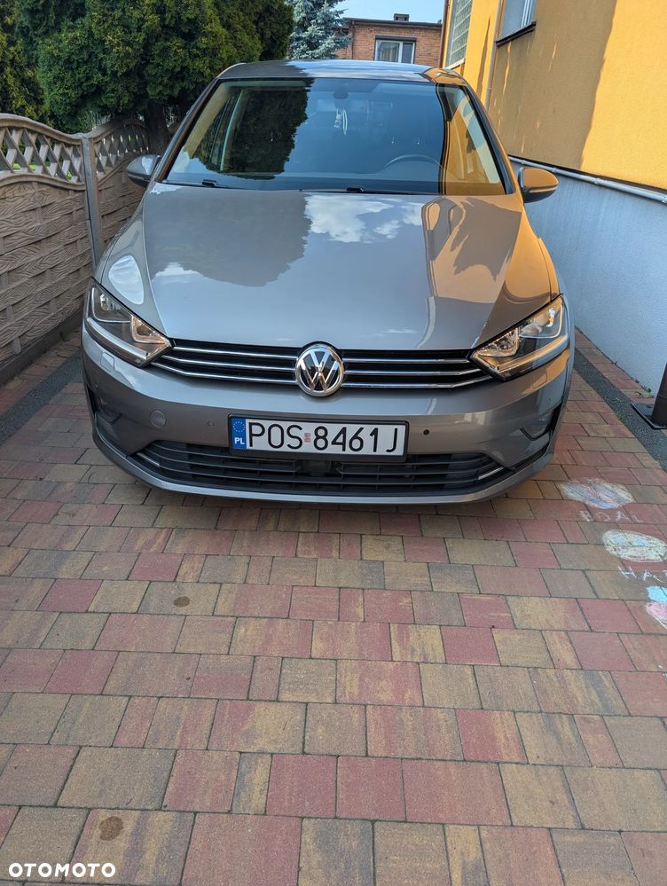 Volkswagen Golf Sportsvan SV 2.0 TDI BMT Highline - 1