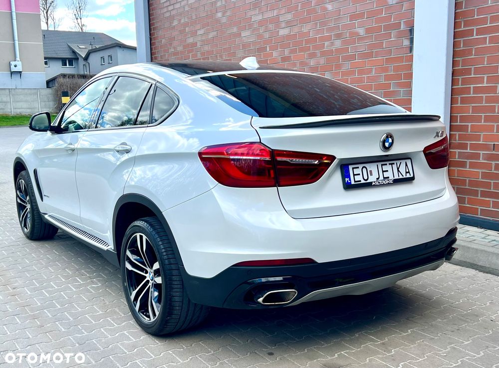 BMW X6 xDrive30d - 2