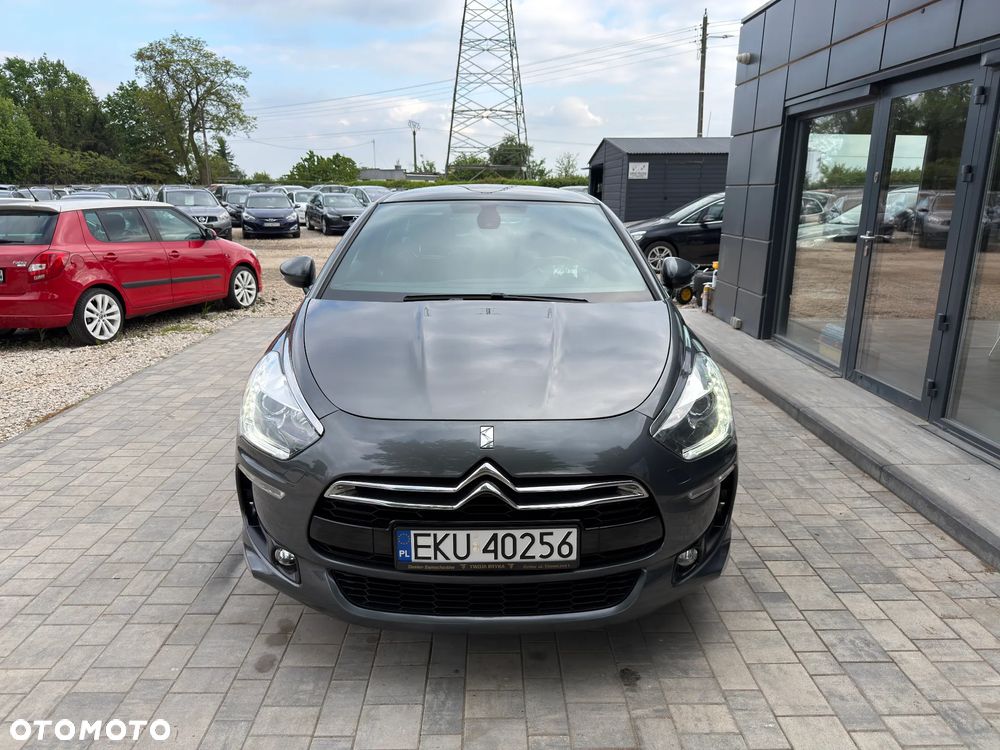 Citroën DS5 - 6