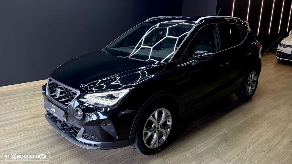 SEAT Arona 1.0 TSI FR - 3