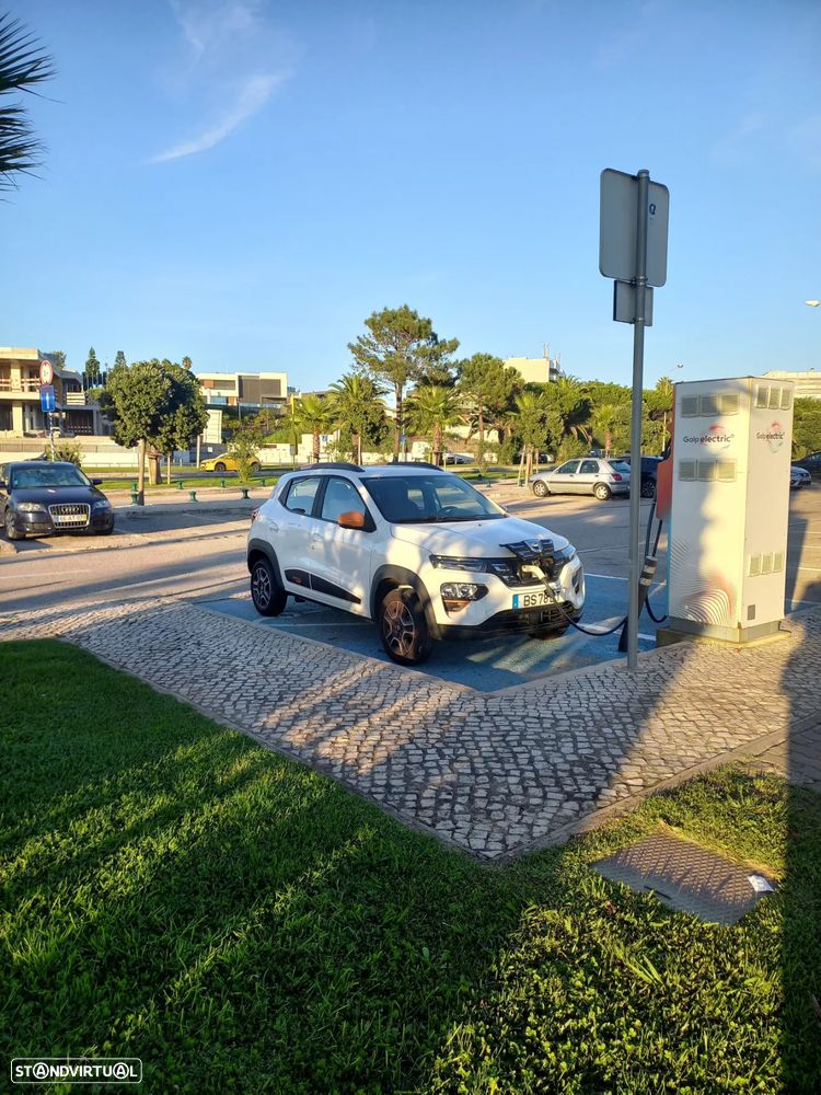 Dacia Spring Comfort Plus - 4