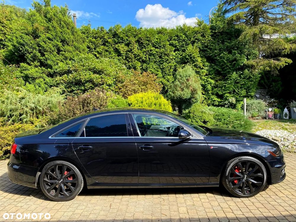 Audi A6 Limousine 3.0 TFSI Quattro S tronic - 32