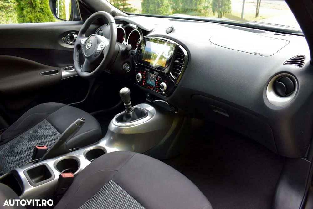 Nissan Juke 1.2L DIG-T Start/Stop N-Connecta - 34