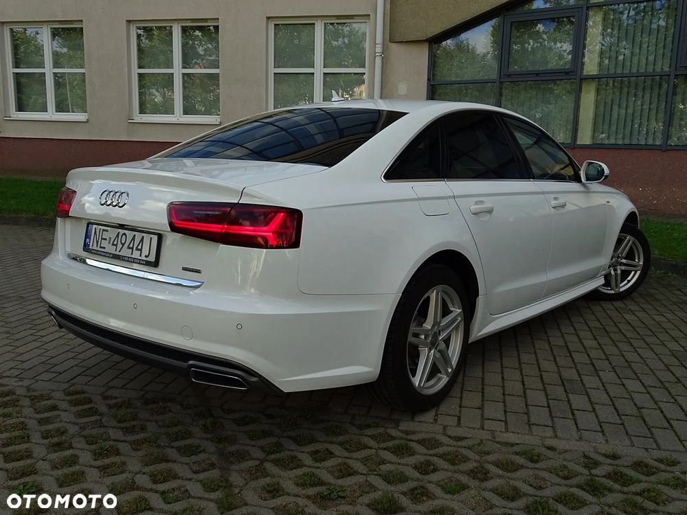 Audi A6 Limousine 2.0 TDI Quattro S tronic - 4