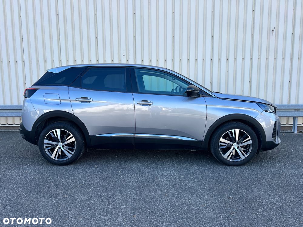 Peugeot 3008 1.5 BlueHDi Allure Pack S&S EAT8 - 6