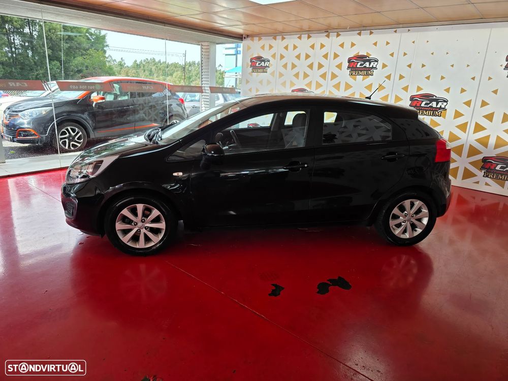 Kia Rio 1.1 CRDi - 4
