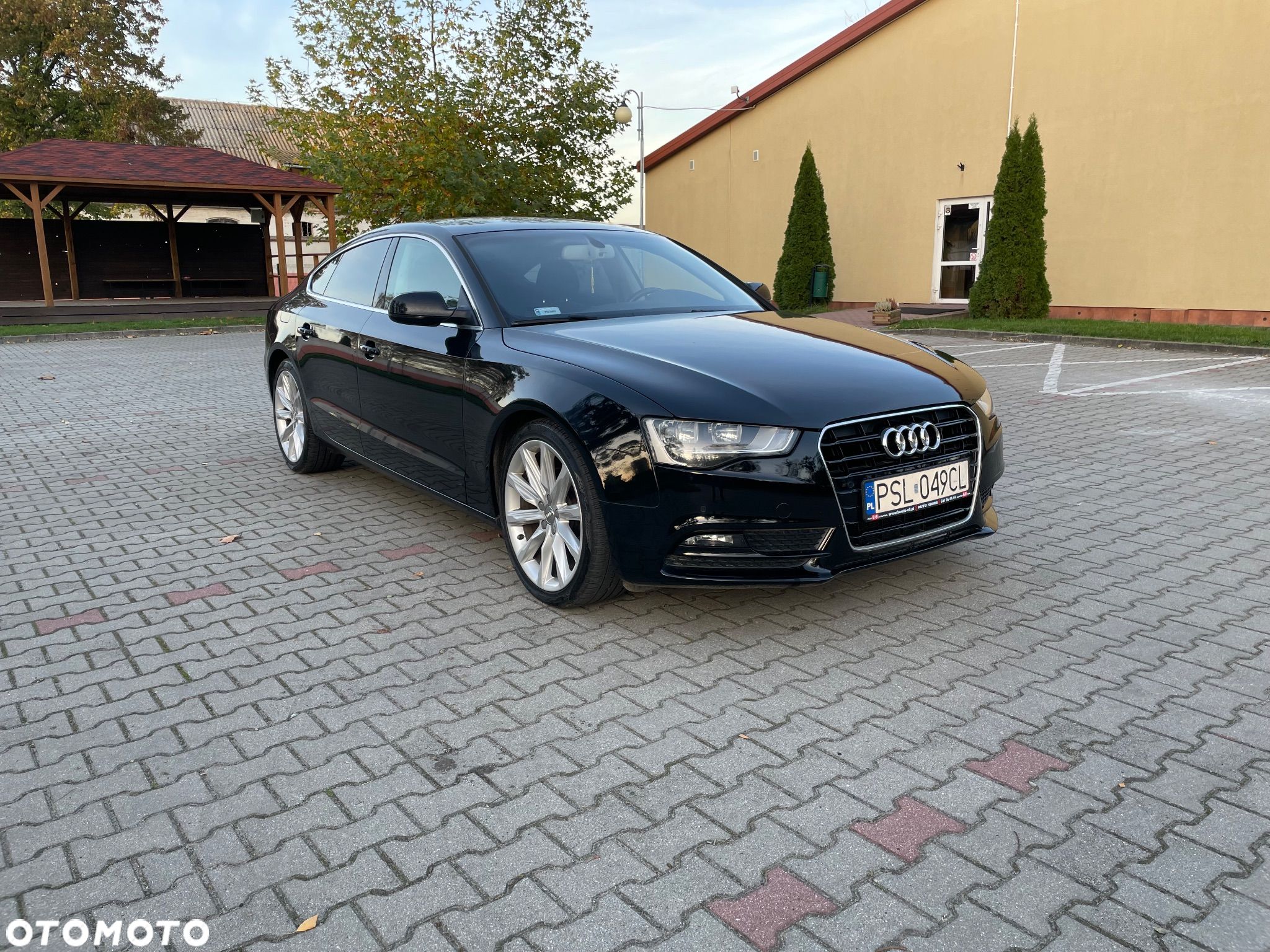Audi A5 - 1