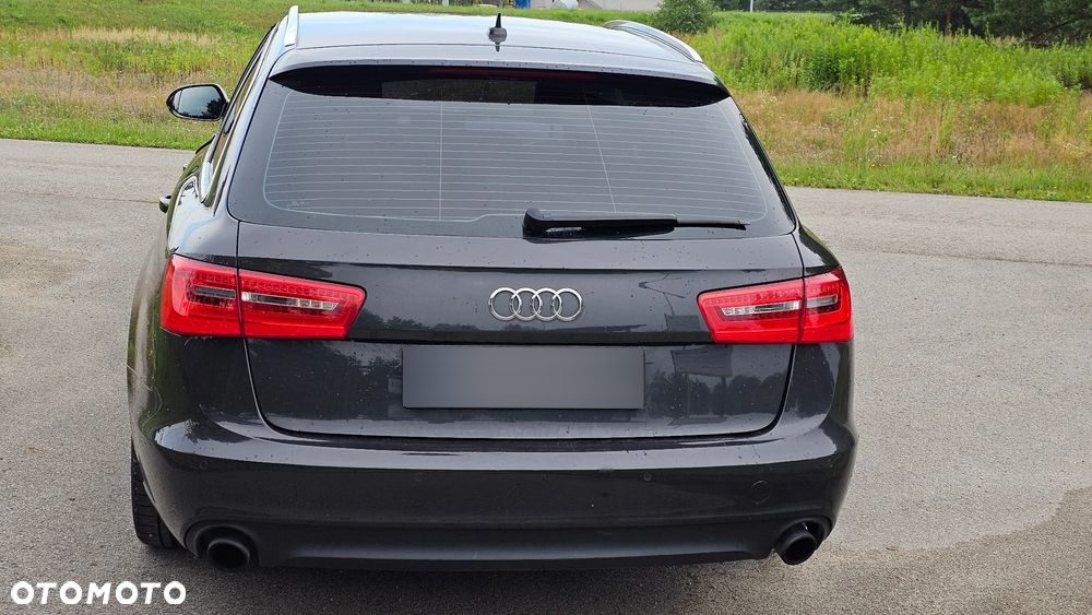 Audi A6 Avant 2.0 TFSI multitronic sport selection - 6
