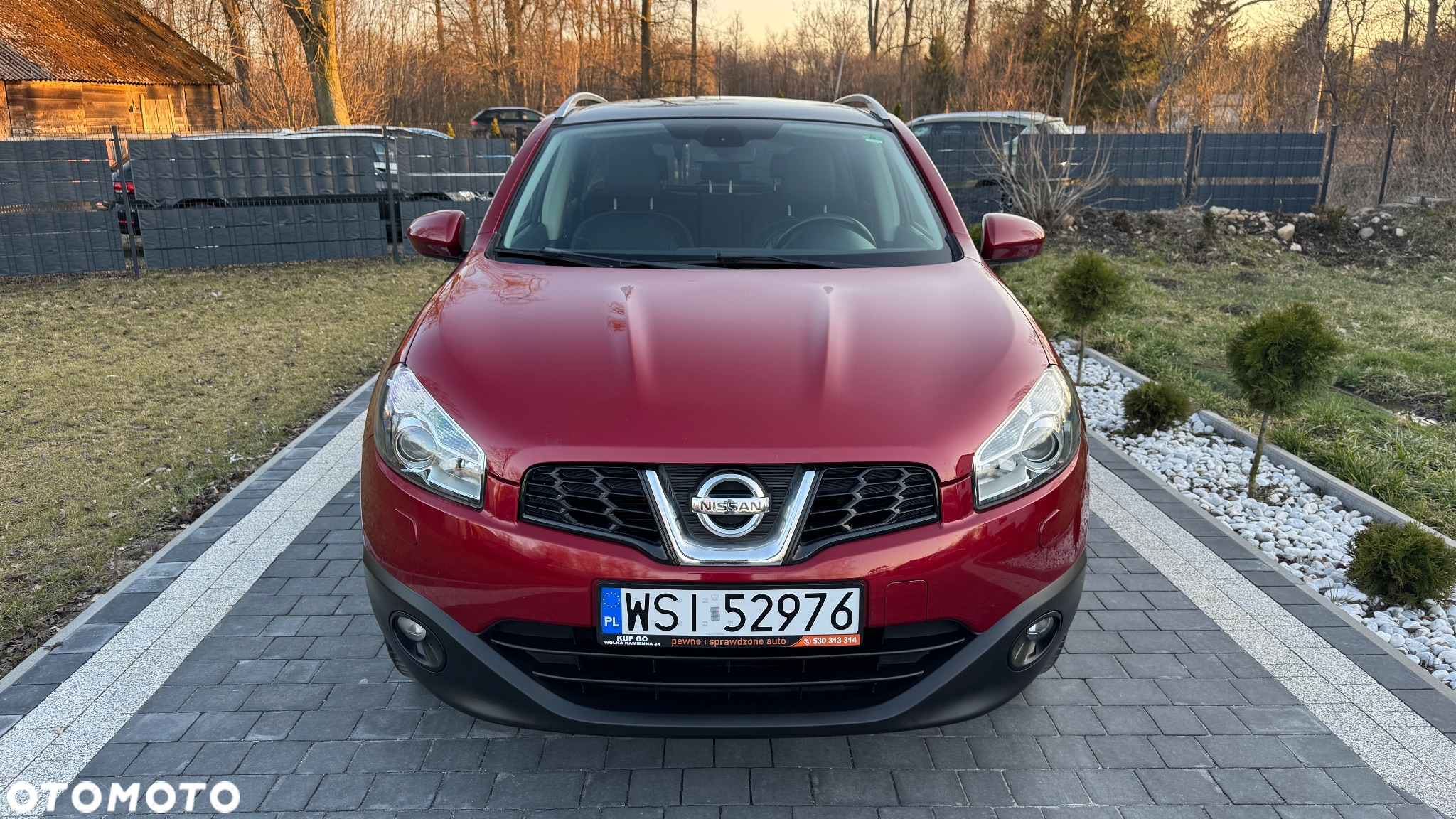 Nissan Qashqai 2.0 4x4 Tekna - 20