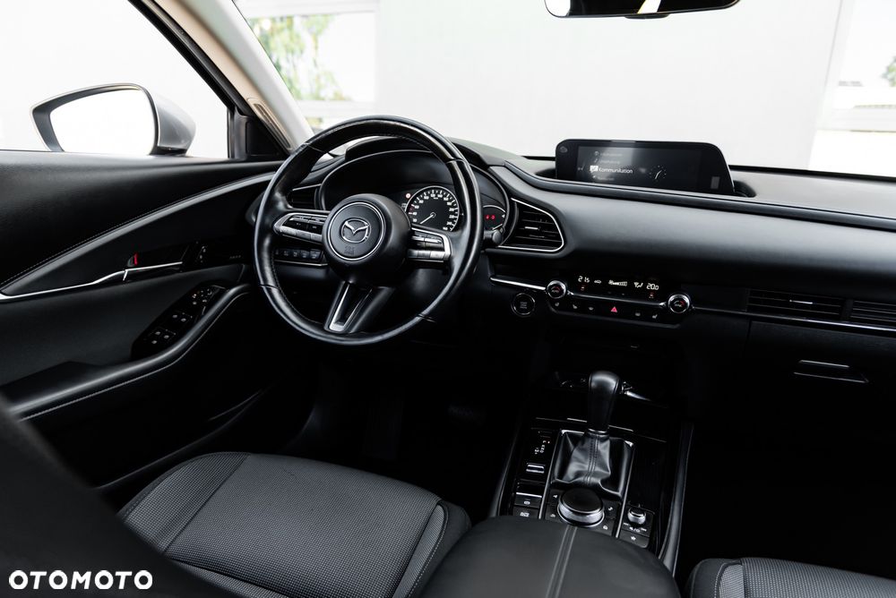 Mazda CX-30 e-SKYACTIVE X 186 AWD CENTRE-LINE - 25