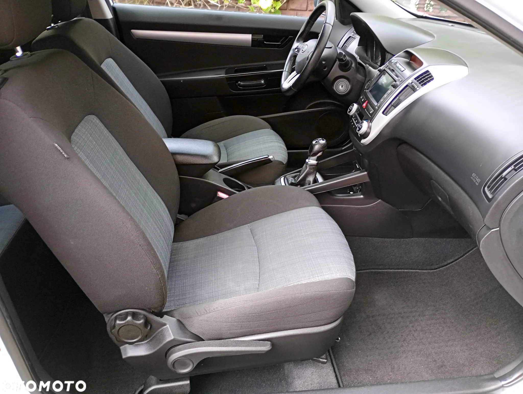 Kia ProCeed pro Ceed 1.6 CVVT Edition 7 - 23