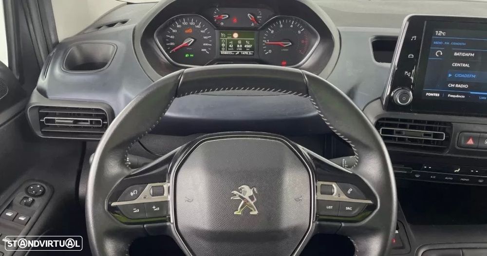 Peugeot Rifter 1.2 PureTech Active - 20