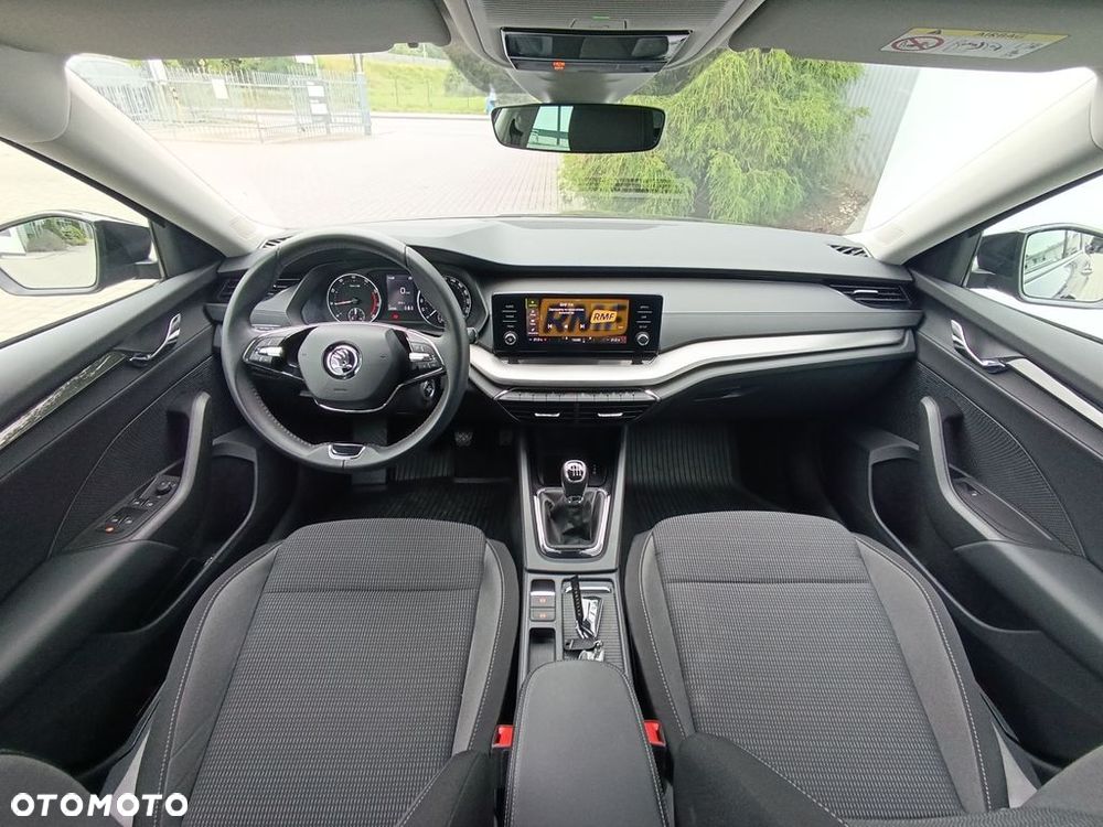 Skoda Octavia 1.5 TSI ACT Ambition - 18