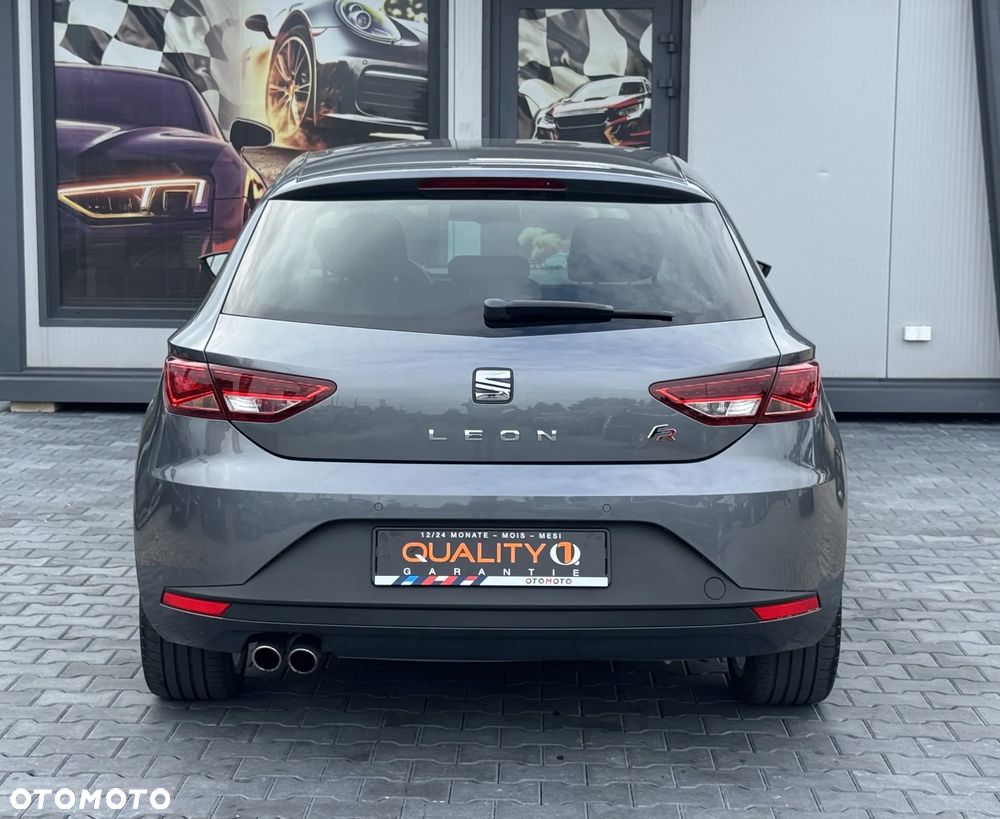 Seat Leon 1.8 TSI Start&Stop FR - 12