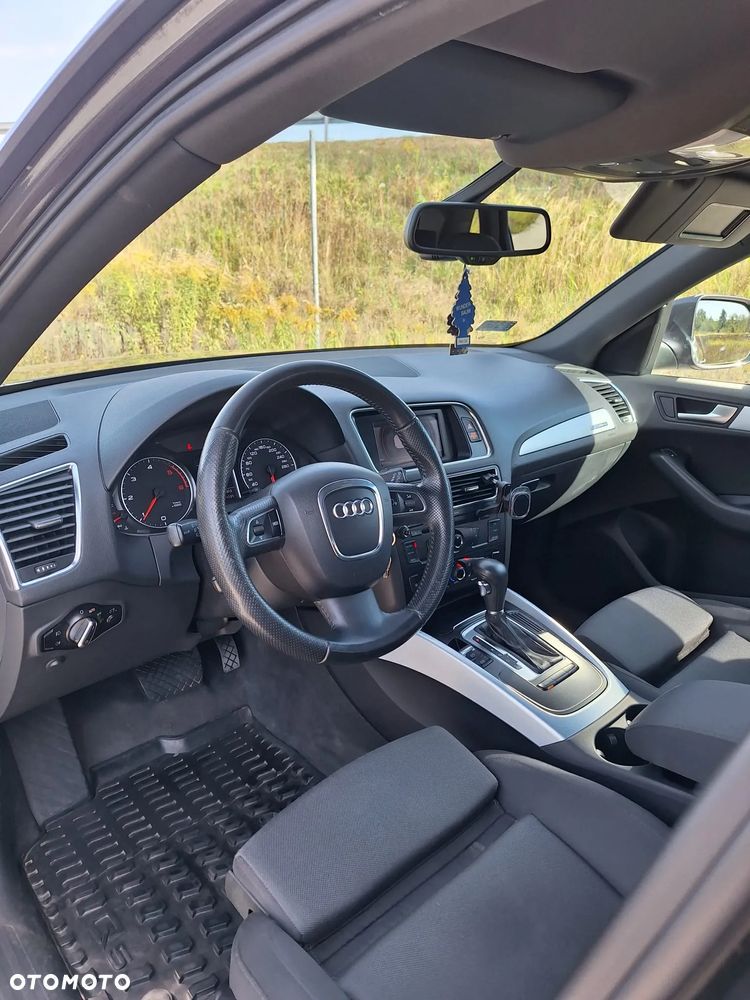 Audi Q5 2.0 TDI Quattro S tronic - 14