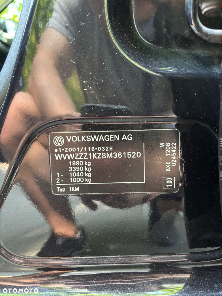 Volkswagen Golf 1.9 TDI Trendline - 19