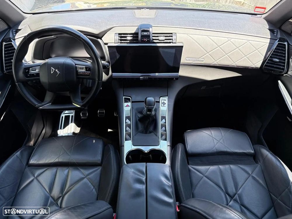 DS DS7 Crossback 1.5 BlueHDi So Chic - 7