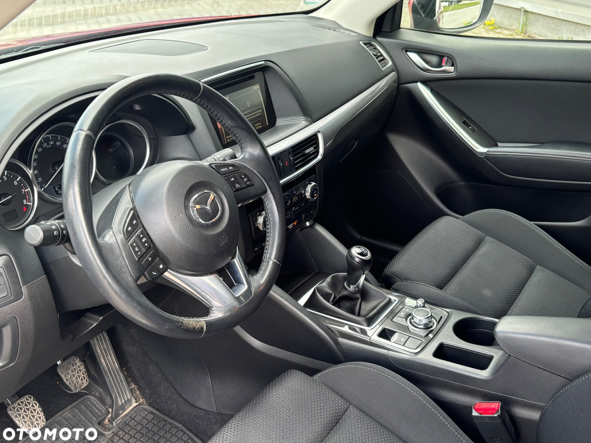 Mazda CX-5 2.0 Skyenergy - 25