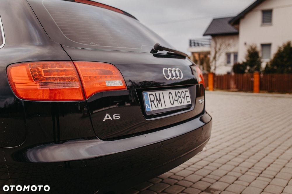 Audi A6 Avant - 7