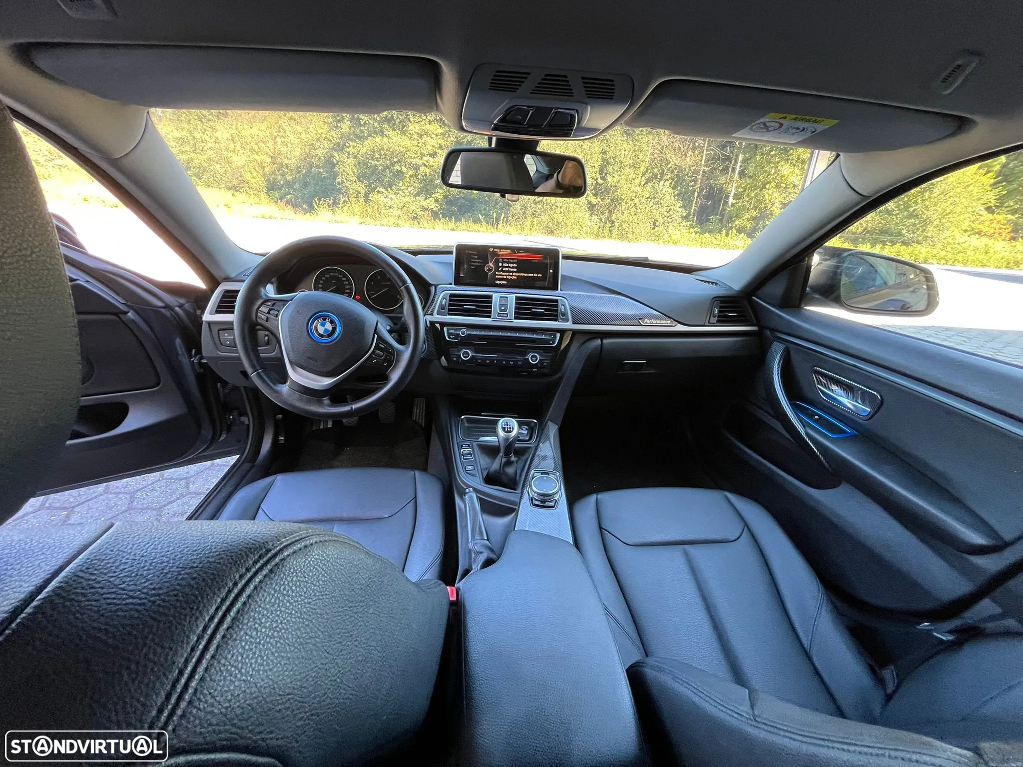 BMW 418 Gran Coupé d Luxury Line - 18