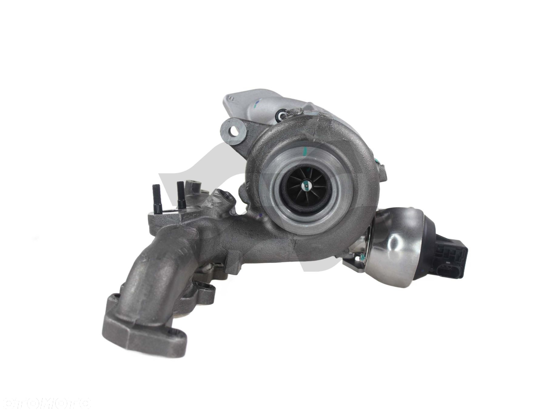 Nowa turbina 401TN100541 zamiennik do 03L253010G VW 2.0TDI CFHC 103kW 2010 - 5