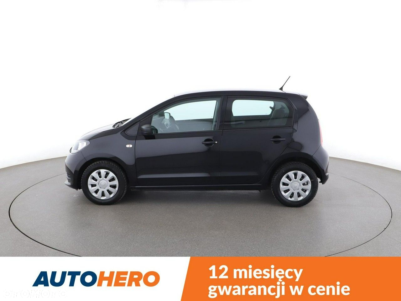 Skoda Citigo 1.0 MPI Active - 2