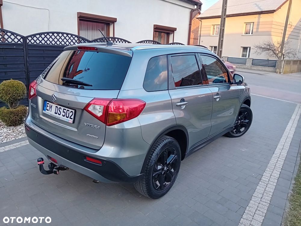 Suzuki Vitara 1.4 Boosterjet Allgrip Comfort - 10