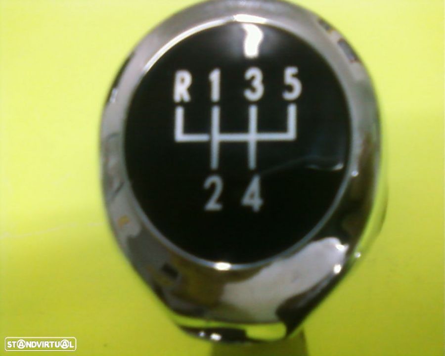 moca alavanca 5 e 6 velocidades bmw ( nova ) - 3