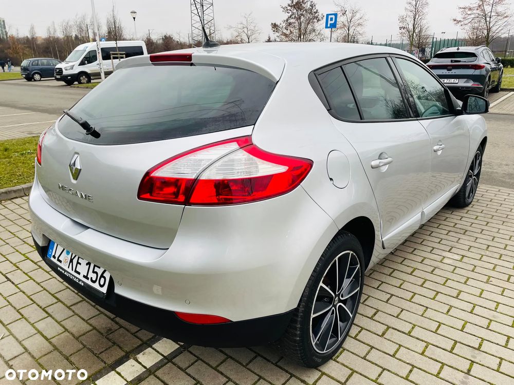 Renault Megane 2.0 140 CVT Bose Edition - 4
