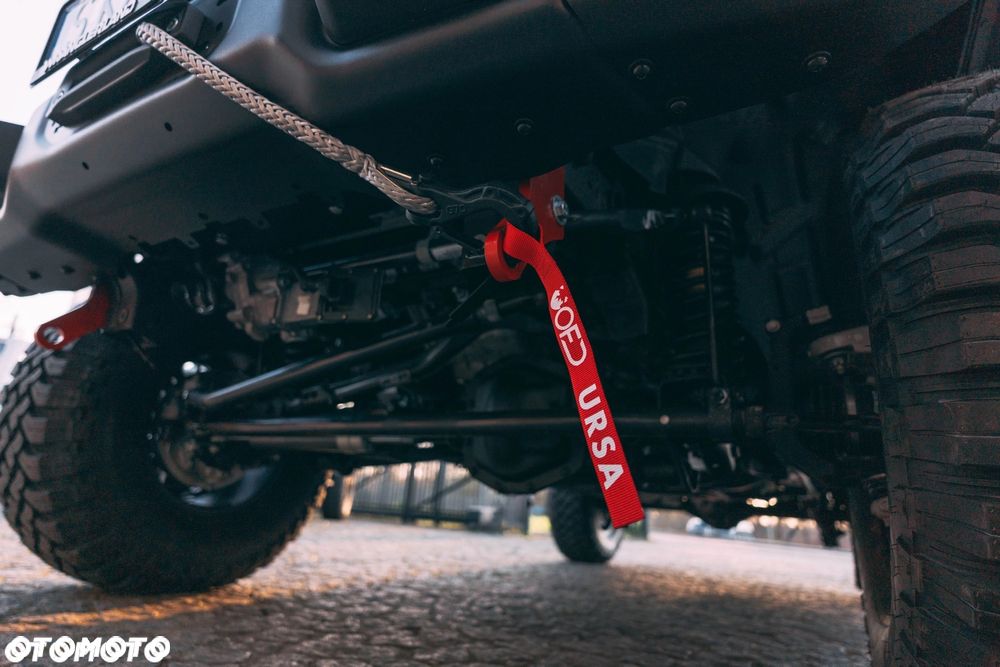 Jeep Wrangler Unlimited GME 2.0 Turbo Rubicon - 27