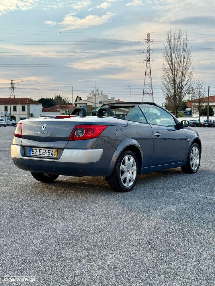Renault Mégane CC - 2