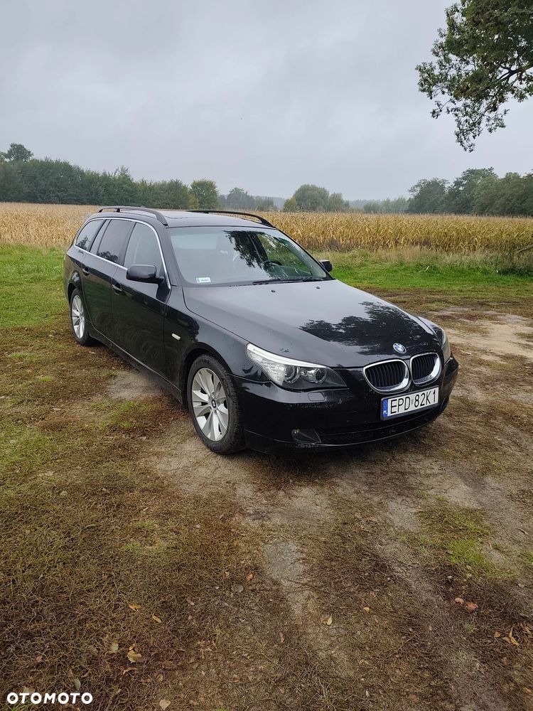 BMW Seria 5 520d Touring Edition Exclusive - 1