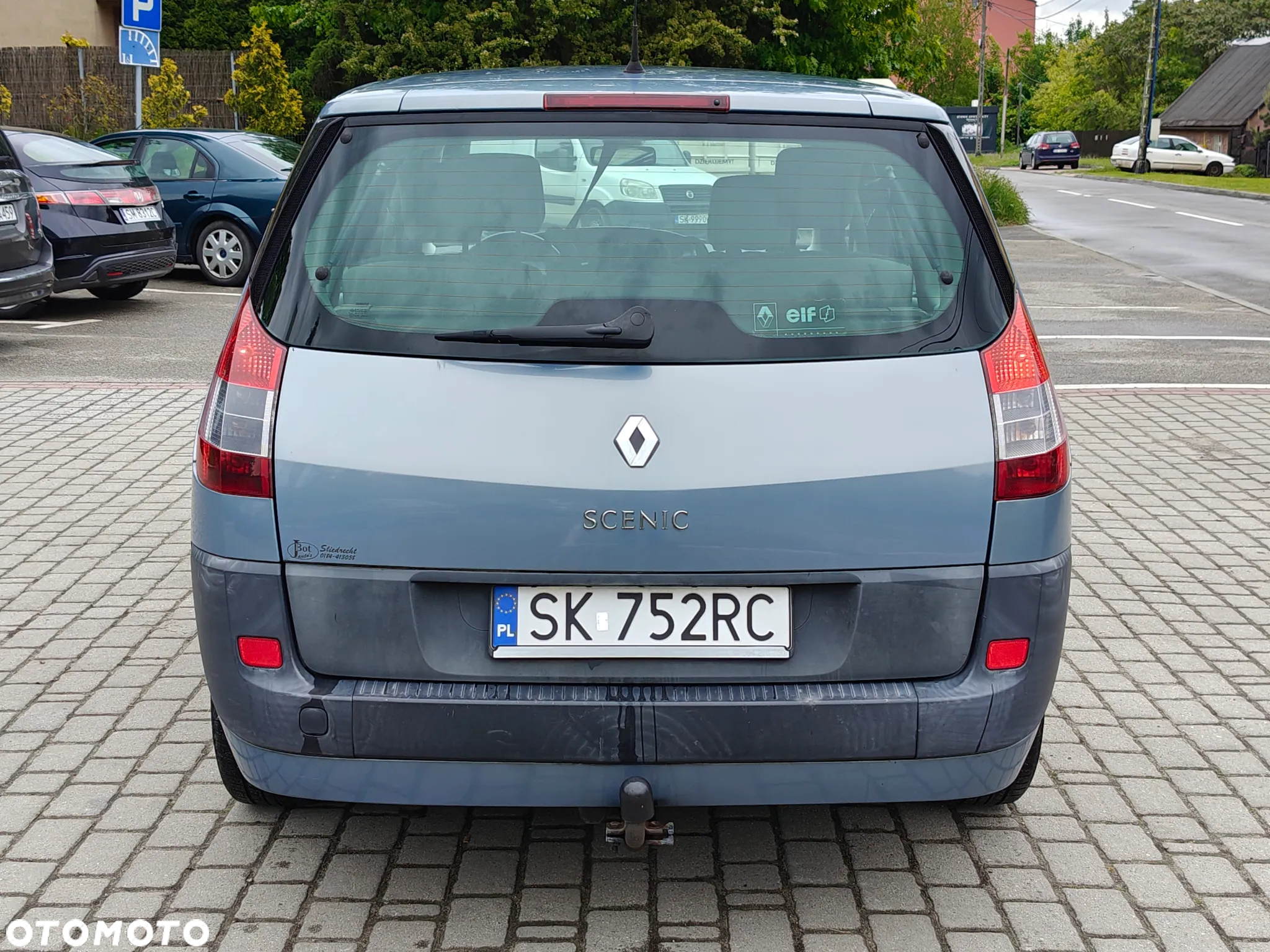 Renault Scenic 1.6 16V Alize - 9