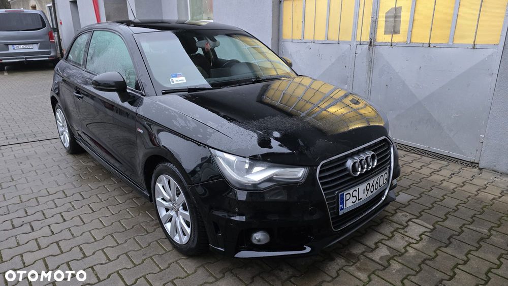 Audi A1 3-drzwiowe 1.6 TDI Attraction - 29