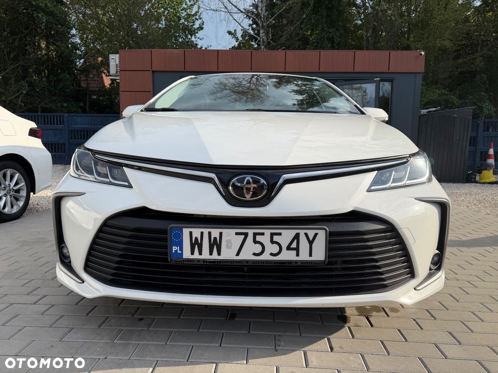 Toyota Corolla 1.5 Comfort MS - 15