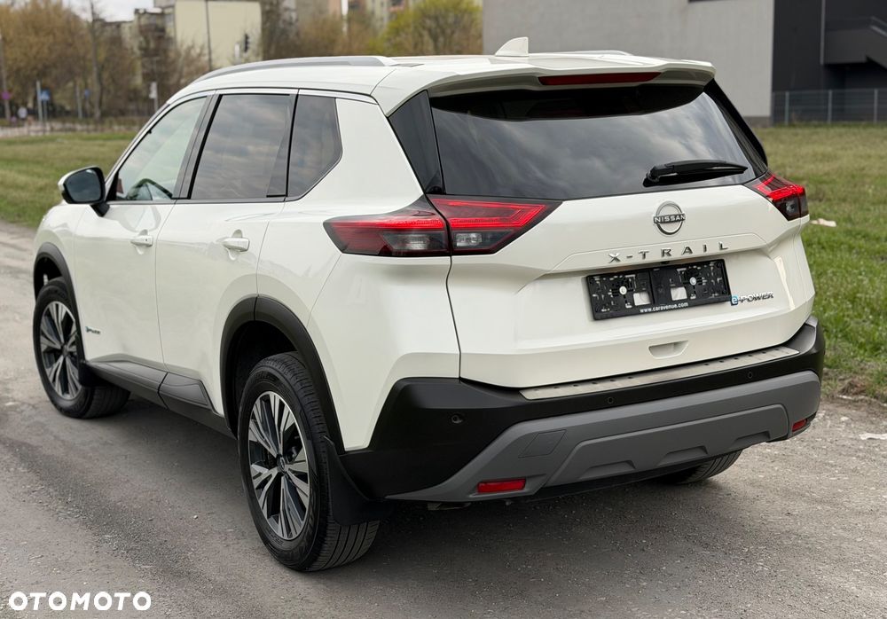 Nissan X-Trail 1.5 VC-T e-POWER Tekna 2WD - 4