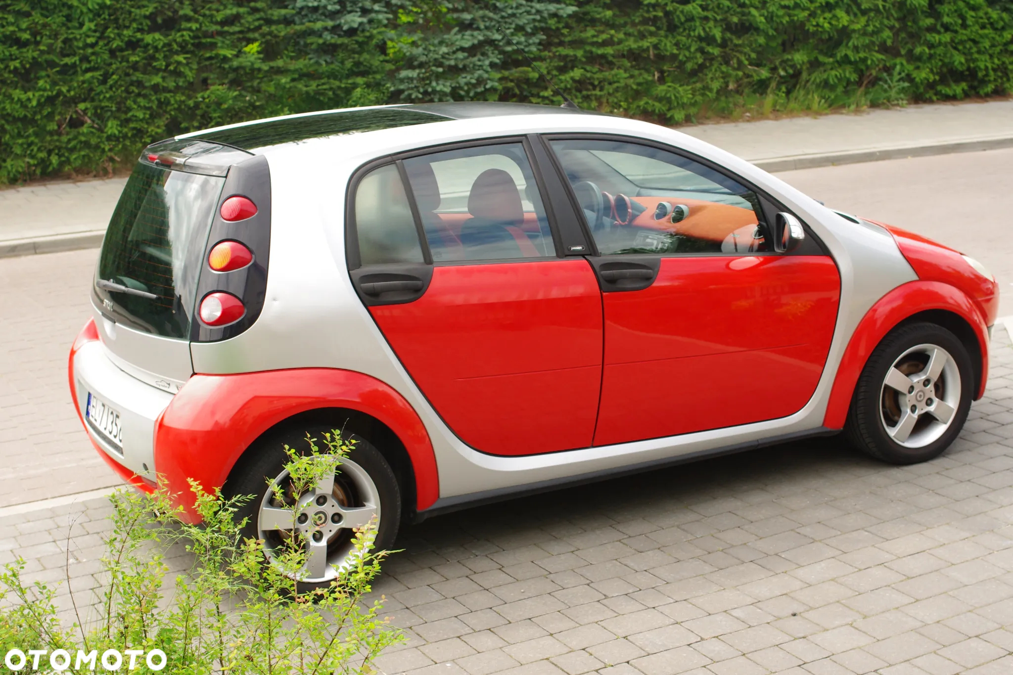 Smart Forfour passion - 5